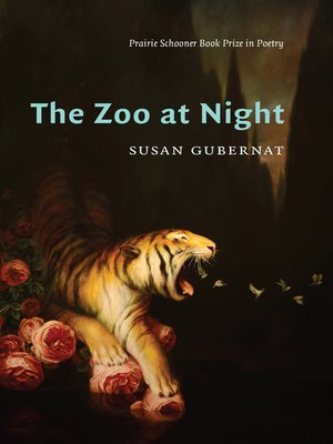cover image of The Zoo at Night